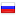 tvweb.in server is located in Russia
